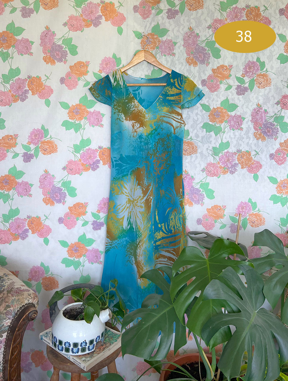 90's Dreamy Fairy Dress