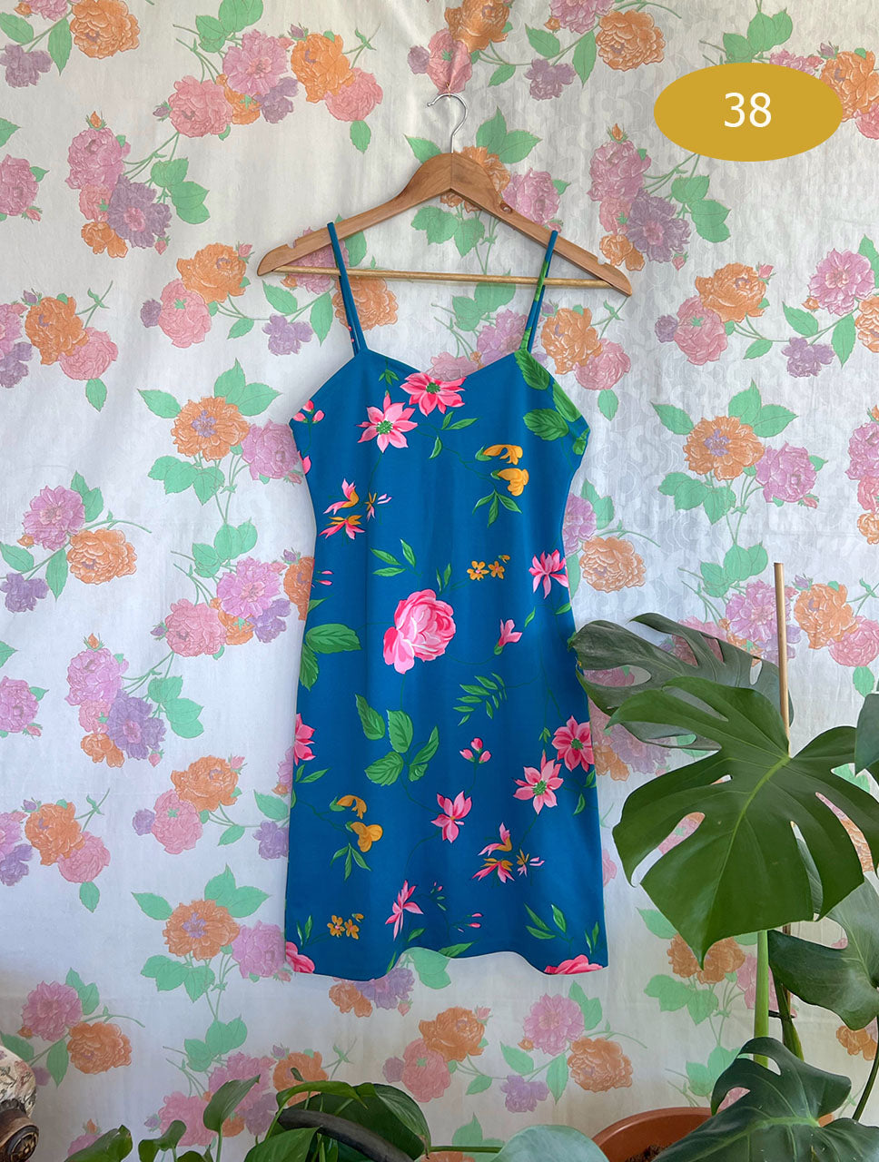 90's Stretchy Vintage Dress