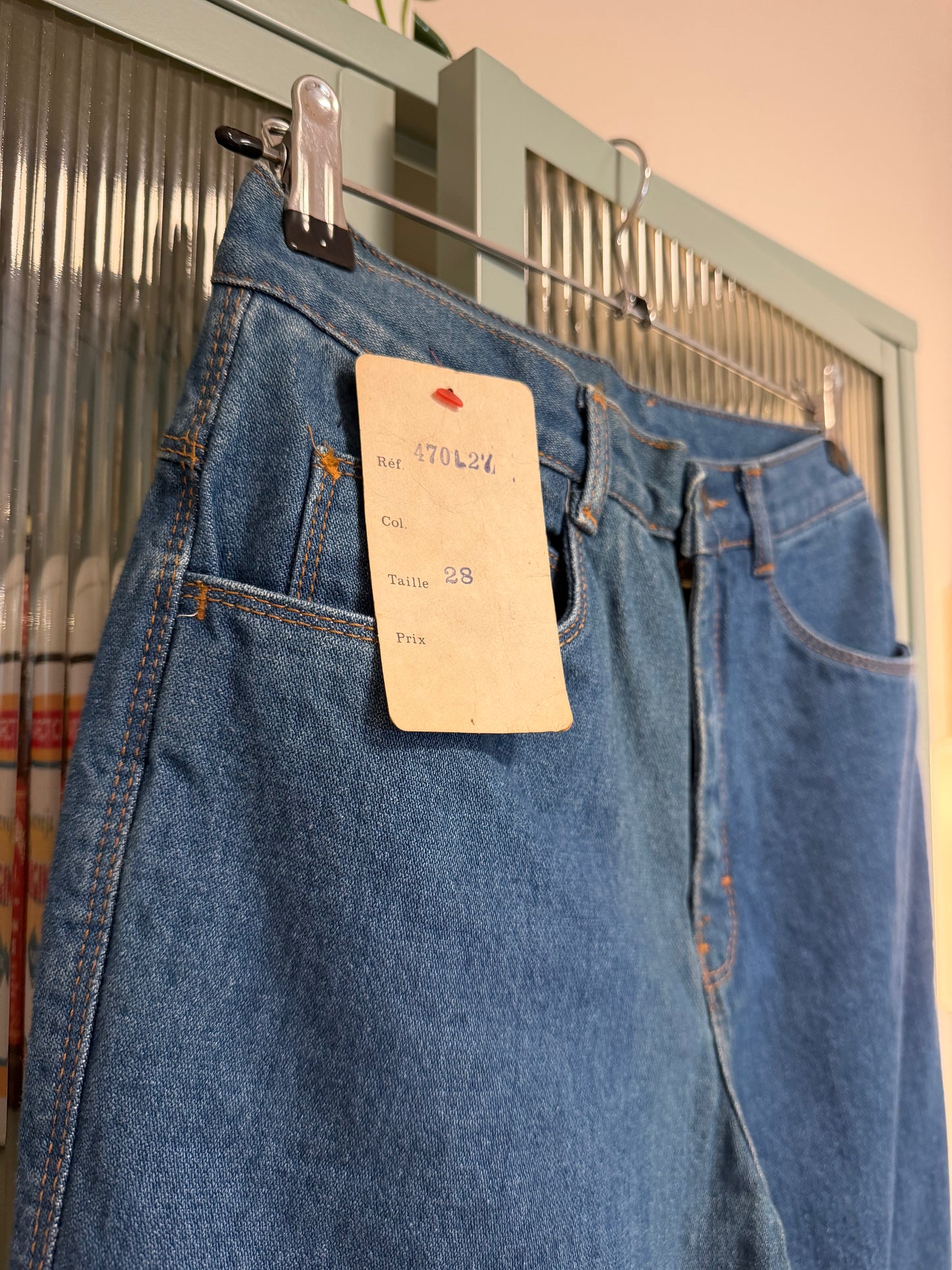 80's YSL Vintage Mom Jeans
