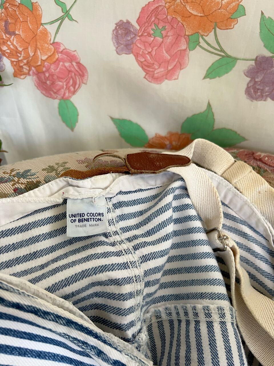 United Colors of Benetton Vintage Jumpsuit