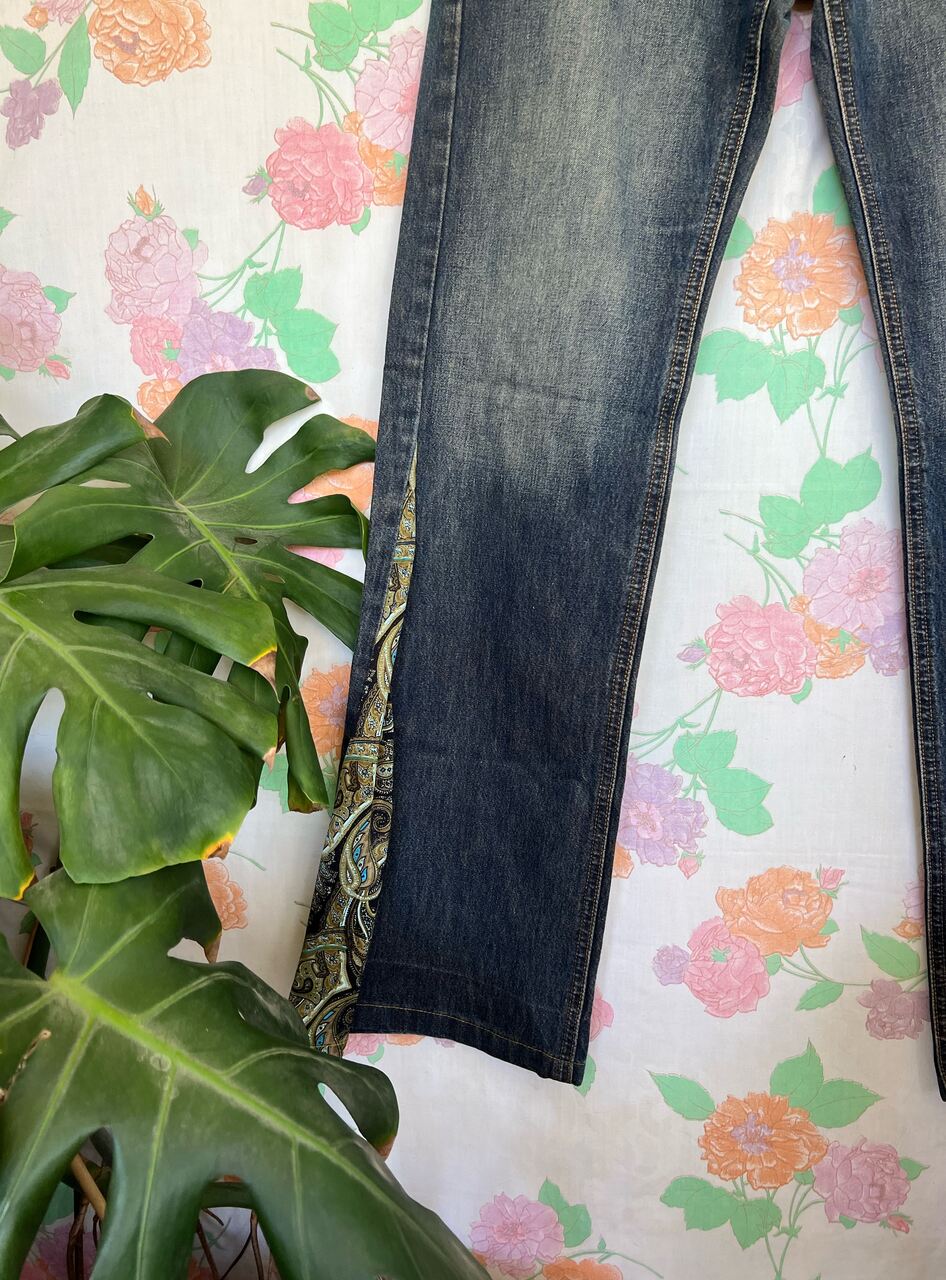 00's Colcci Flare Pants