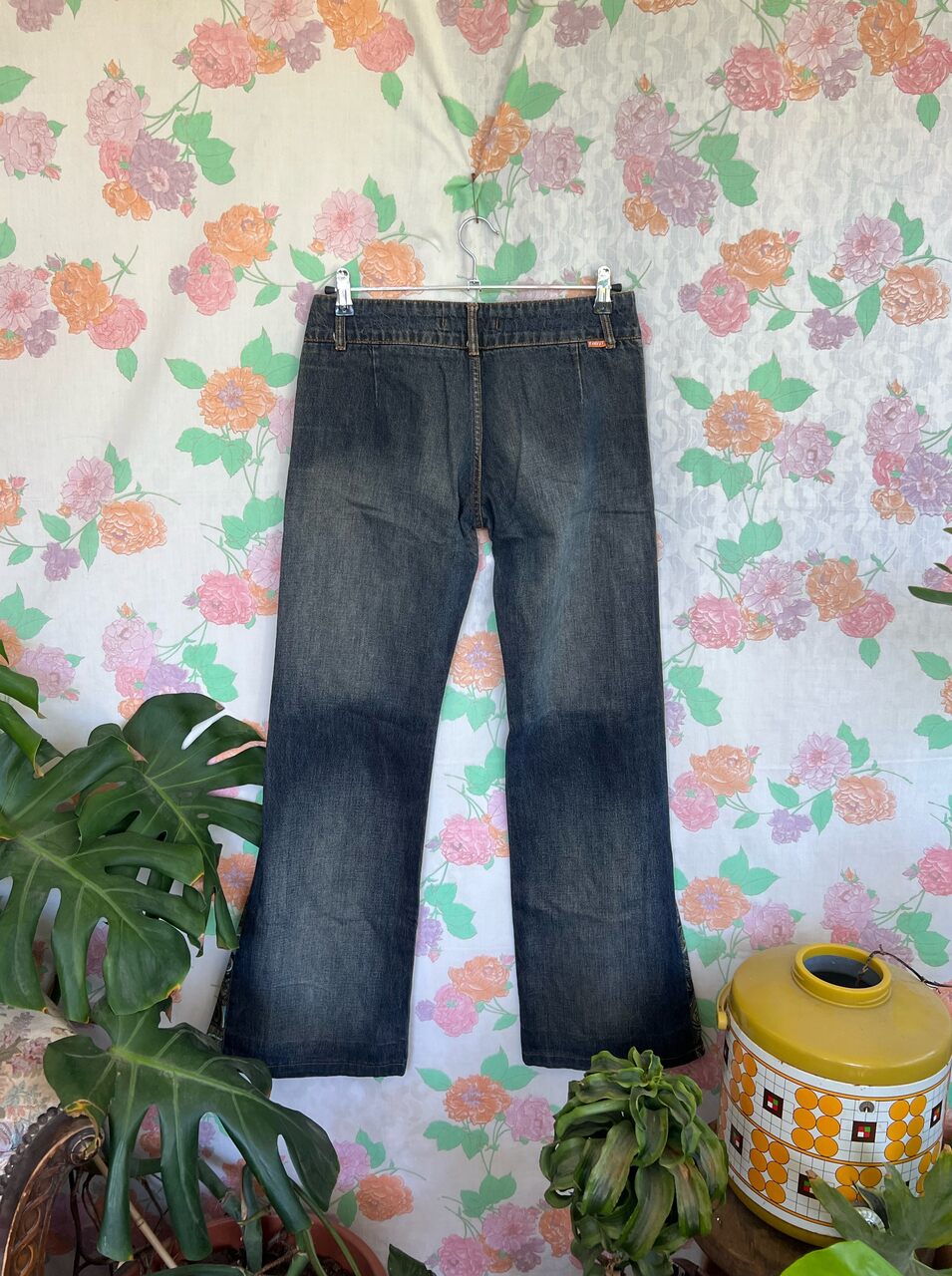 00's Colcci Flare Pants