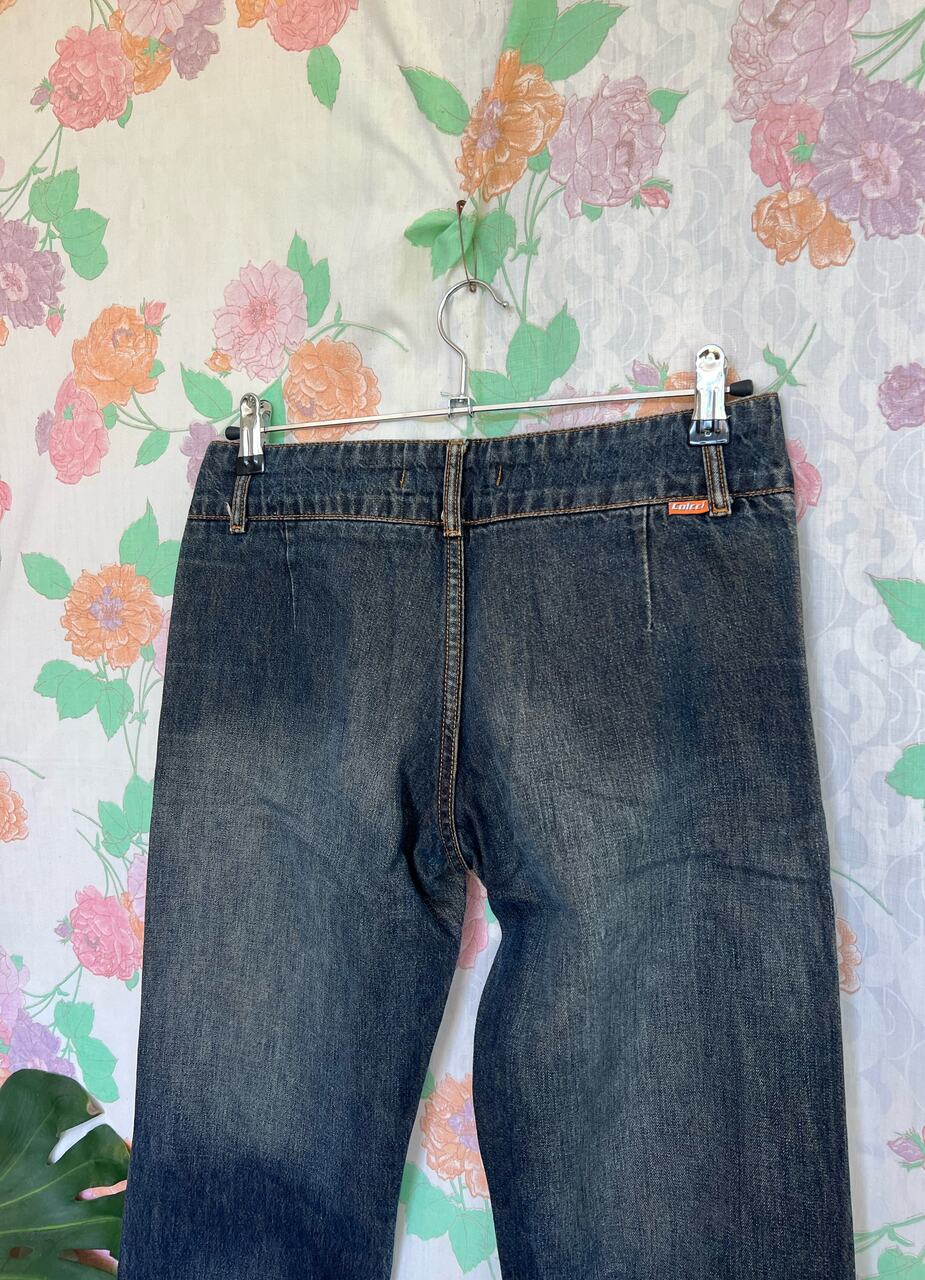 00's Colcci Flare Pants