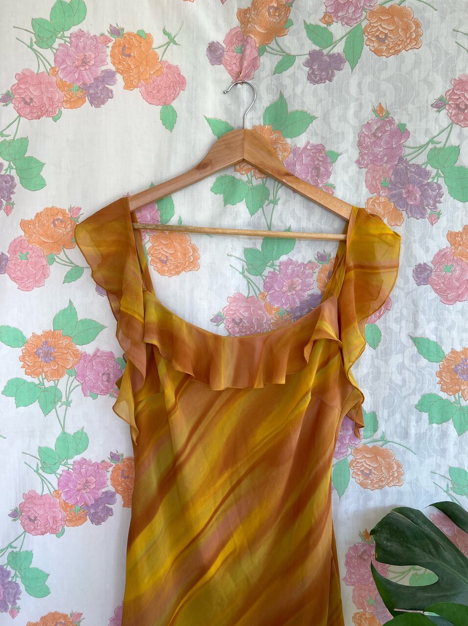 Fairy Caramel 90's Dress