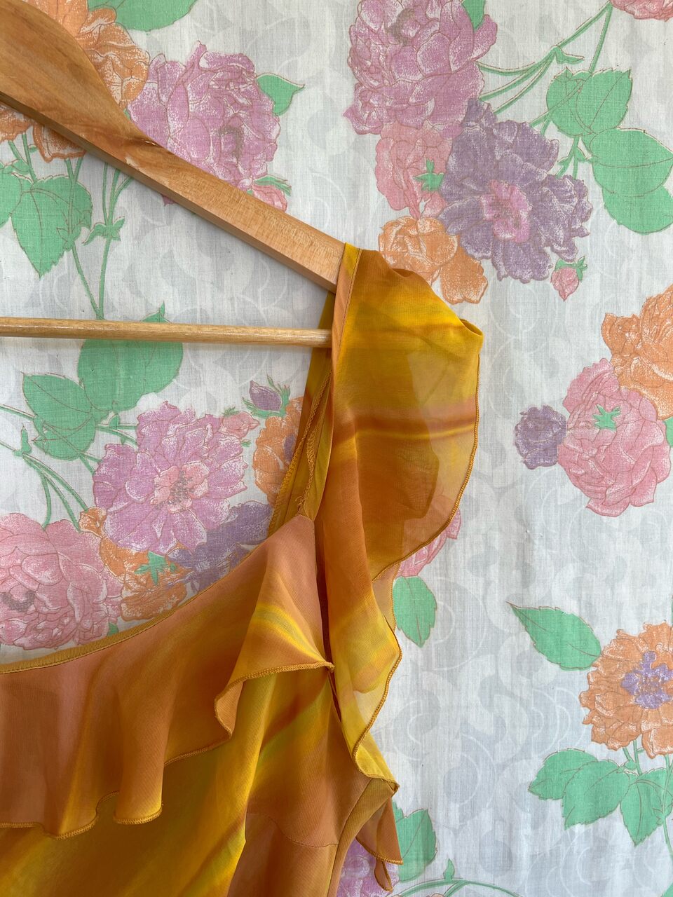 Fairy Caramel 90's Dress