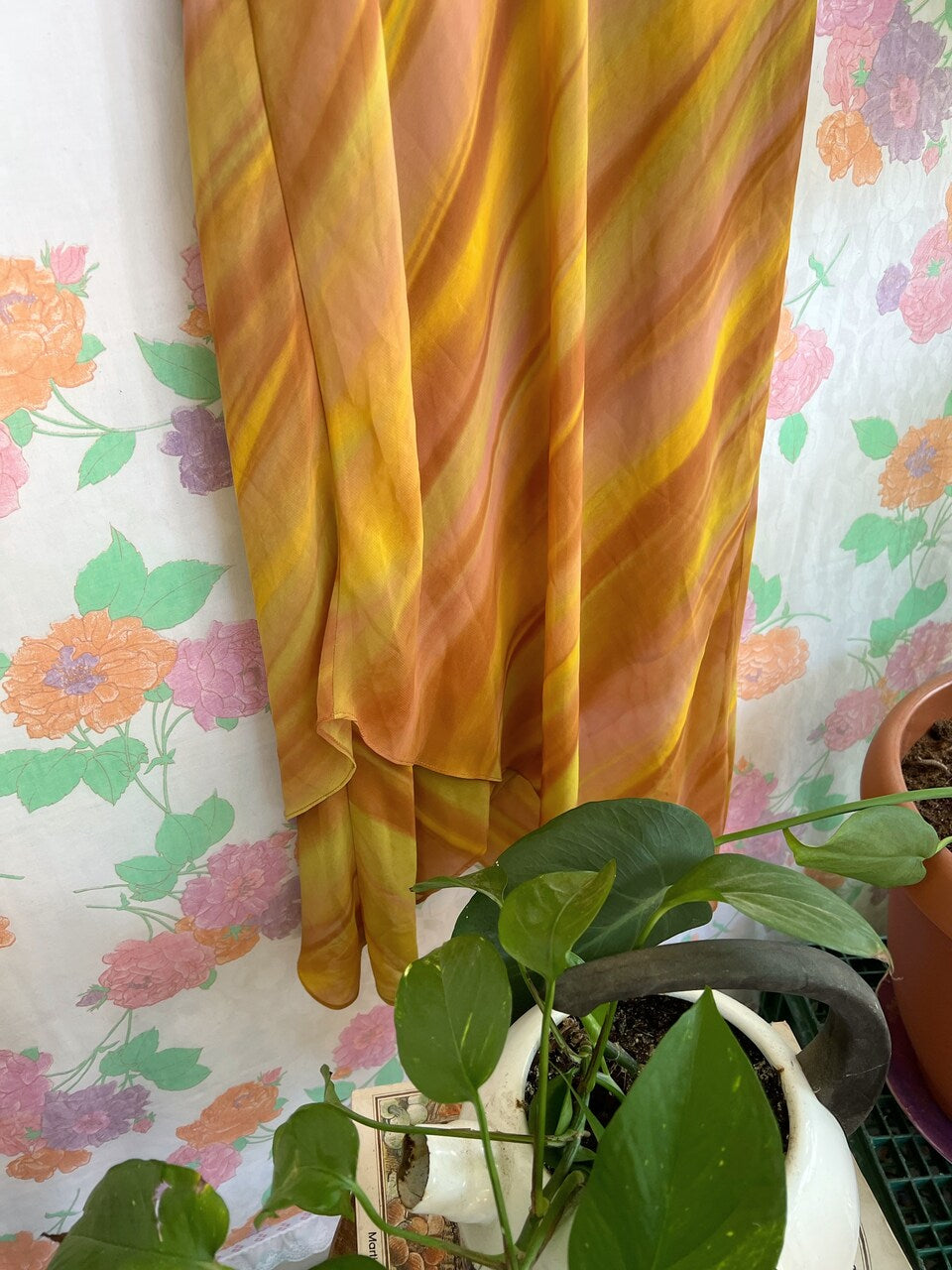 Fairy Caramel 90's Dress