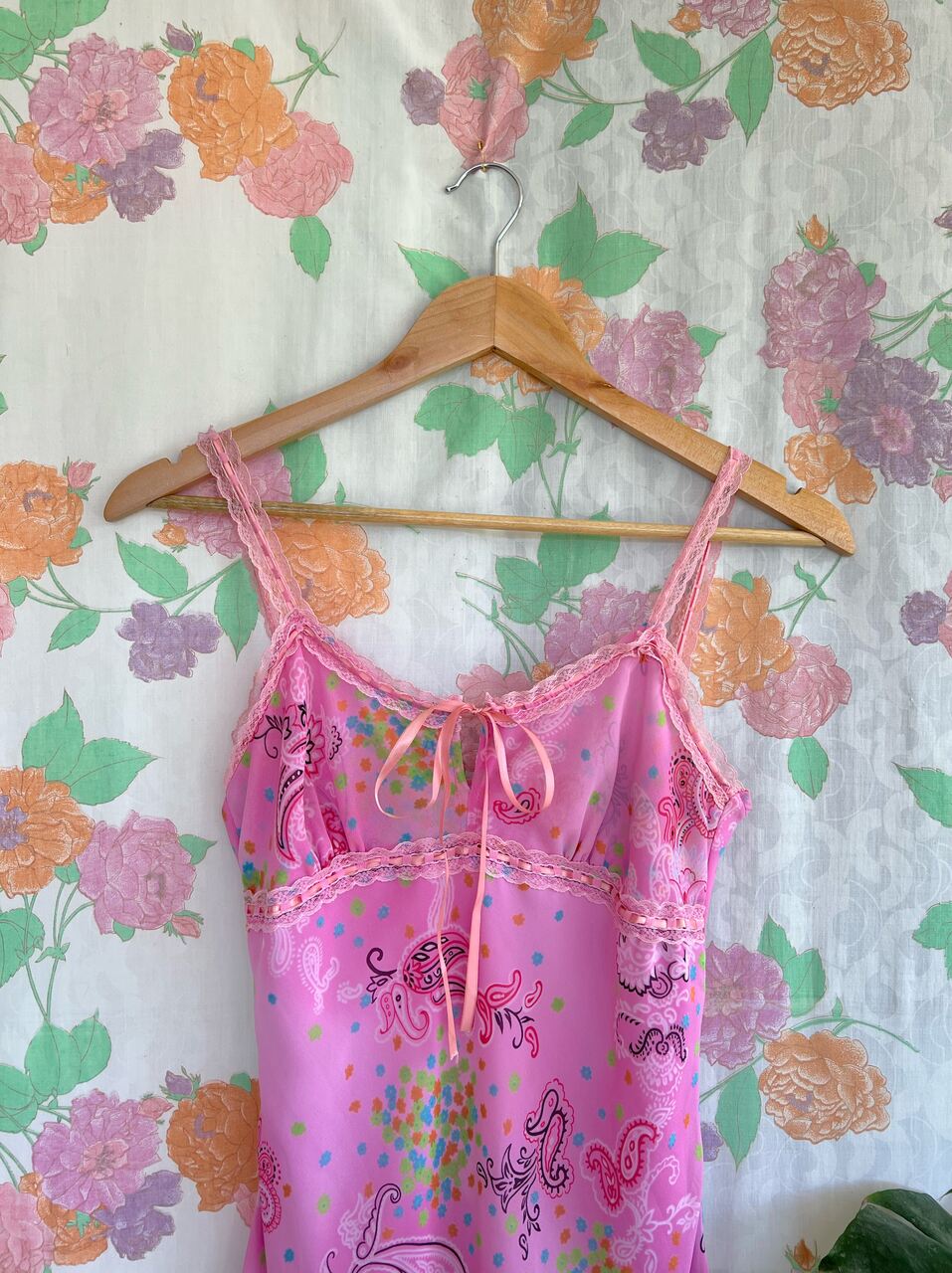 Fairy Pink 90's Dress