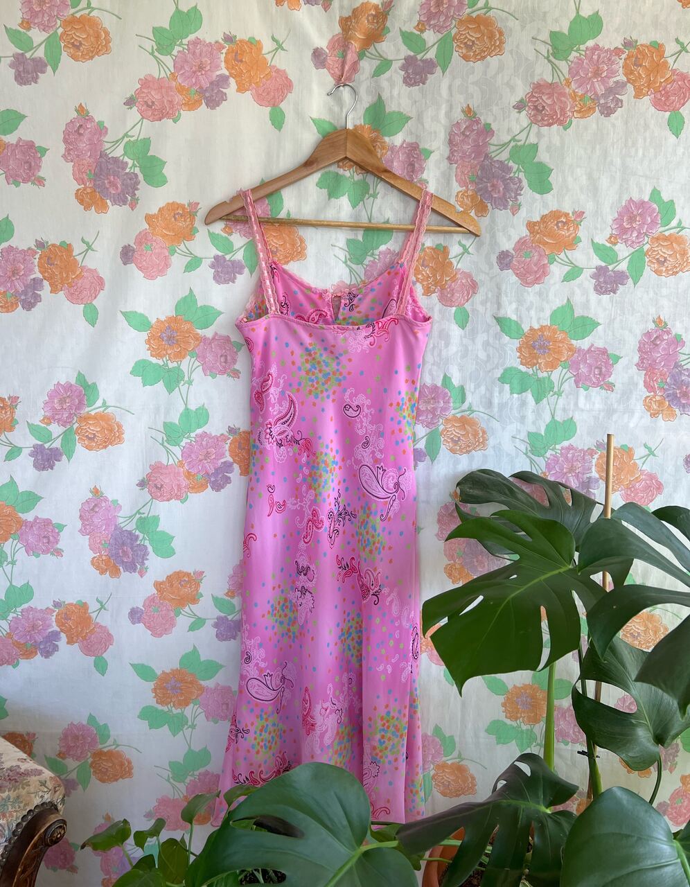 Fairy Pink 90's Dress