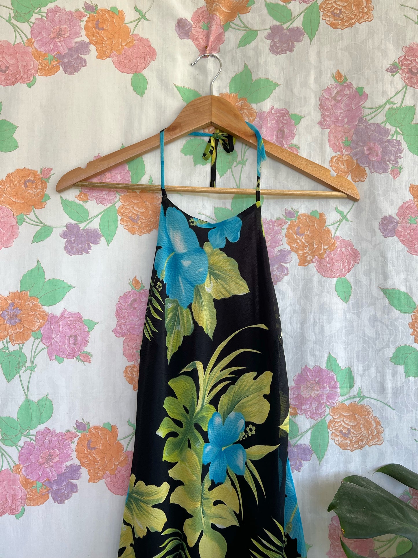 00's Flower Dress