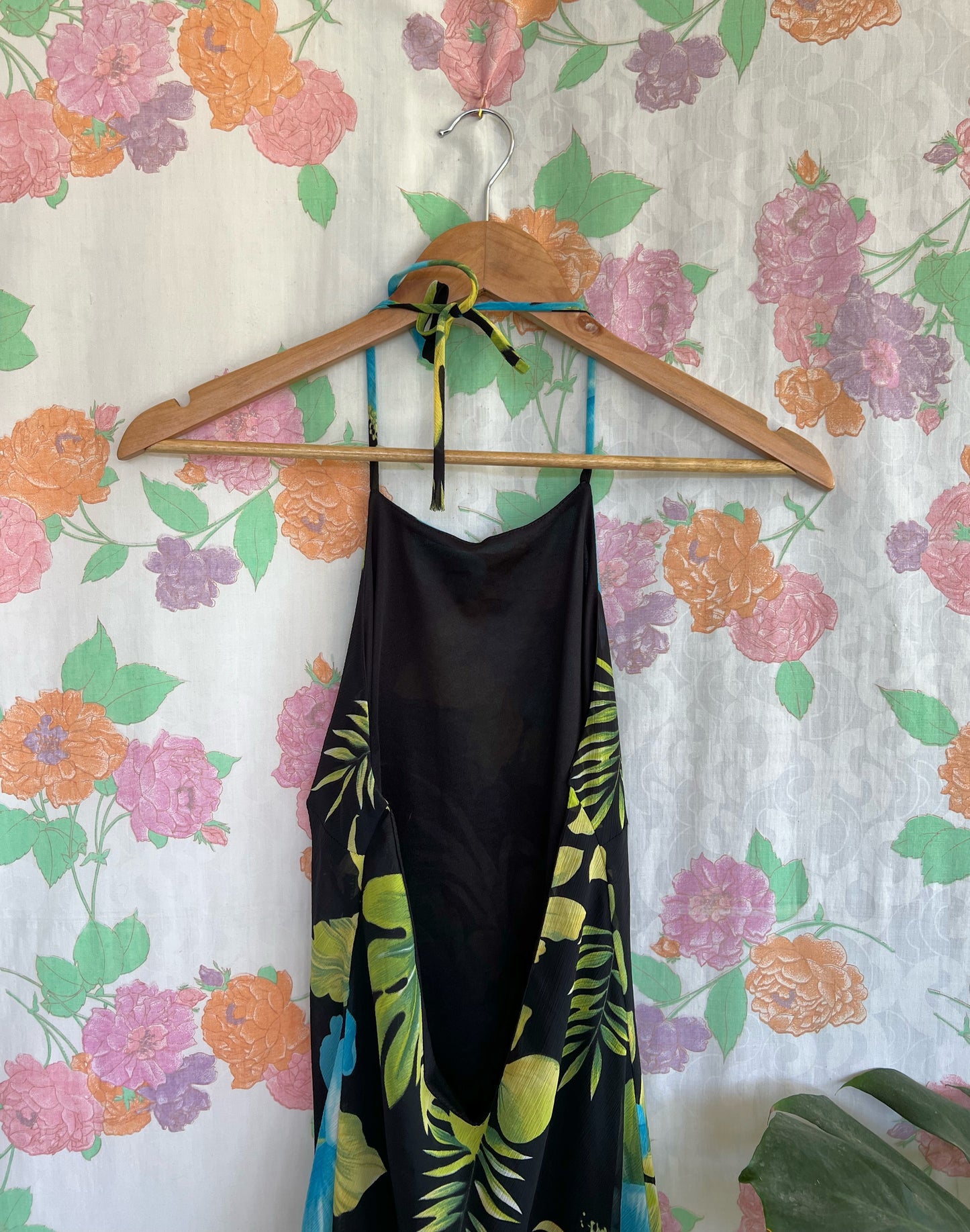 00's Flower Dress