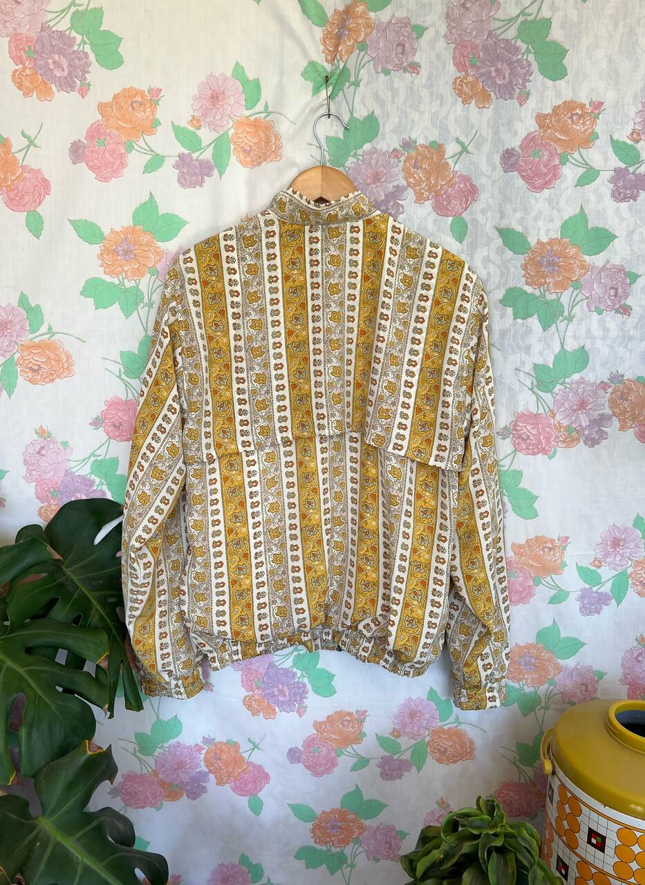 90's Comfy Honey Bomber