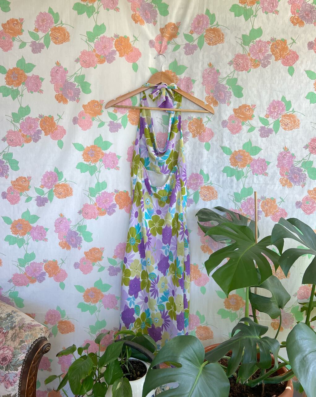 90's Dreamy Vintage Dress