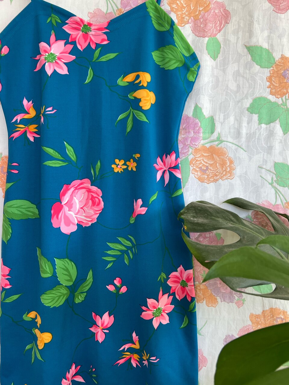 90's Stretchy Vintage Dress