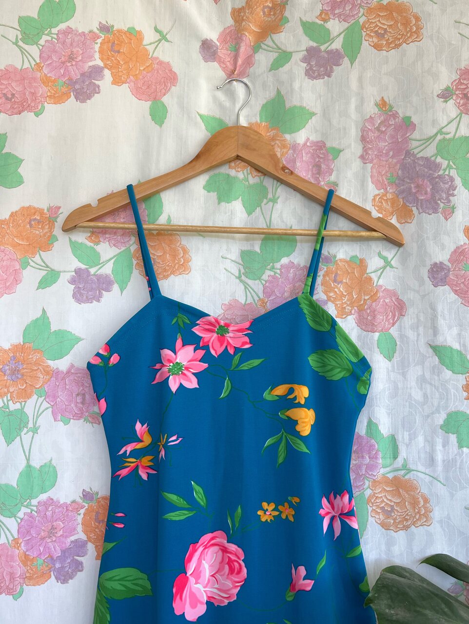 90's Stretchy Vintage Dress