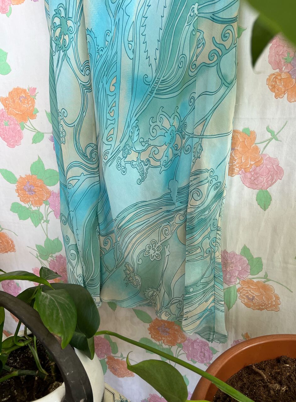 Tourquise Fairy 90's Dress