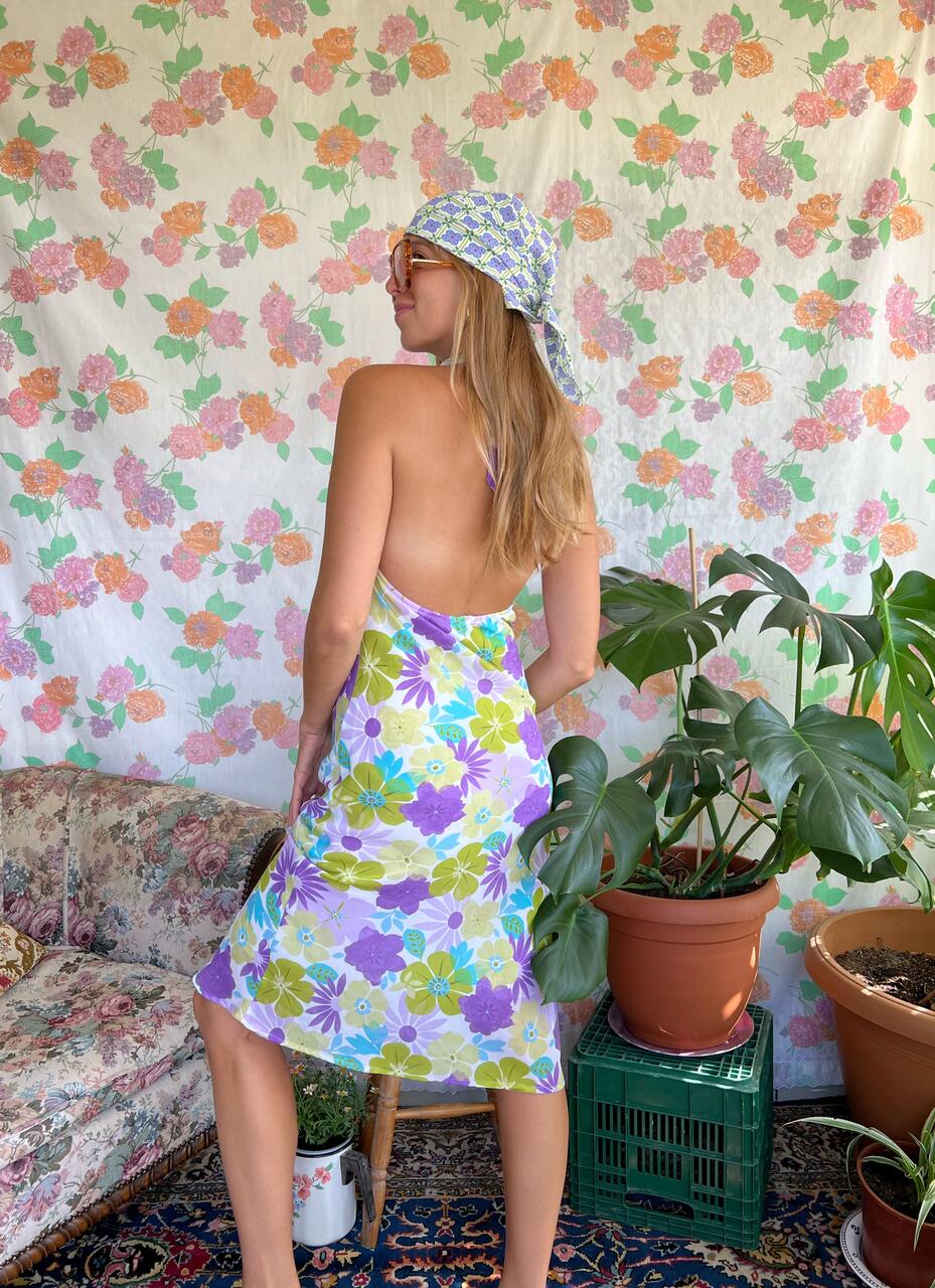 90's Dreamy Vintage Dress