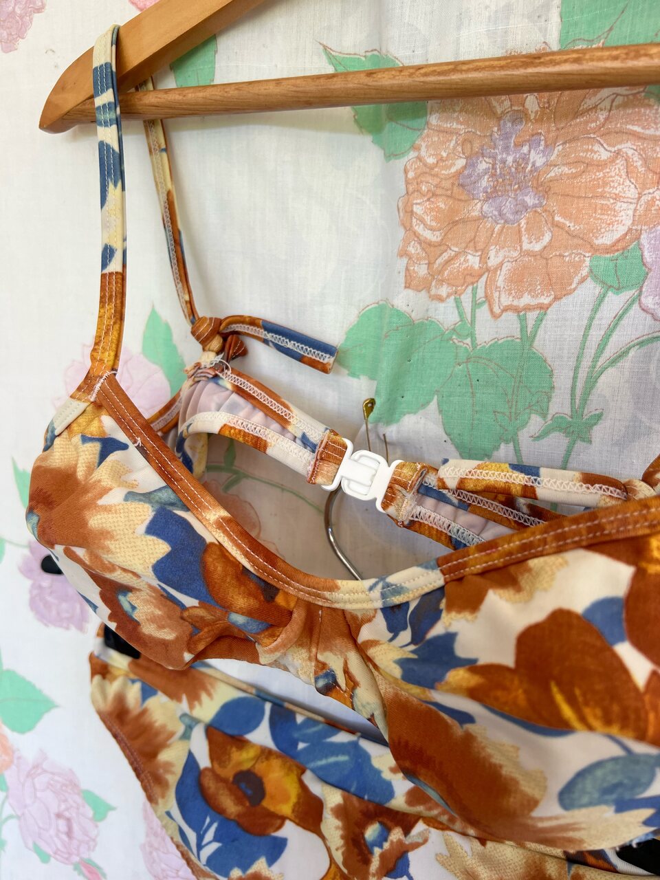 Unique 90's Bikini Set