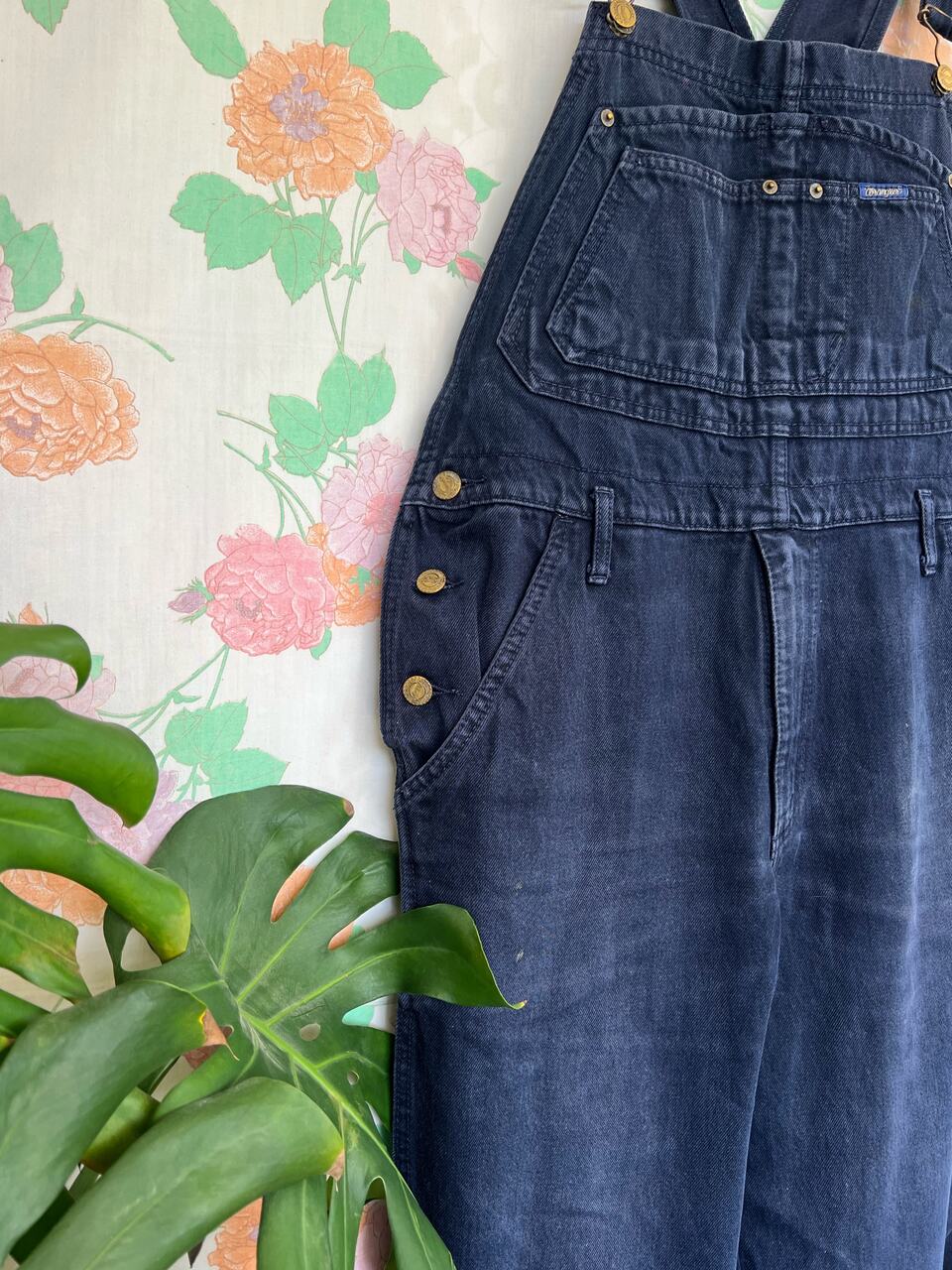 אוברול ג'ינס וינטג' של Wrangler