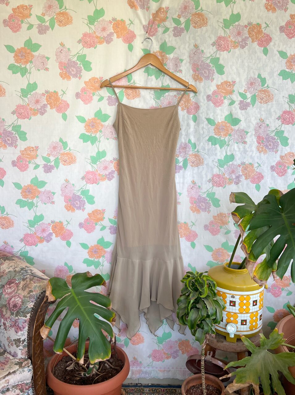 00's Fairy Detailed Dress
