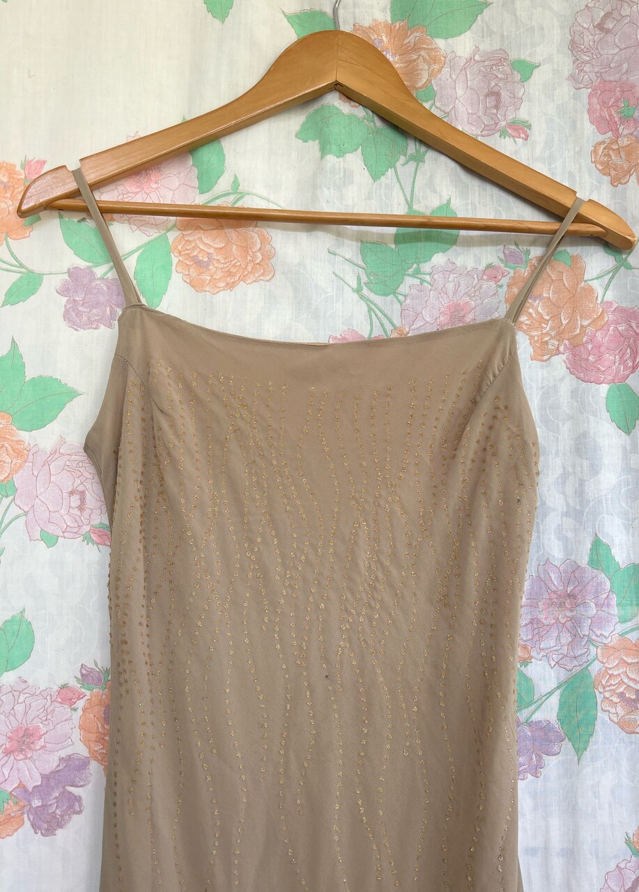 00's Fairy Detailed Dress