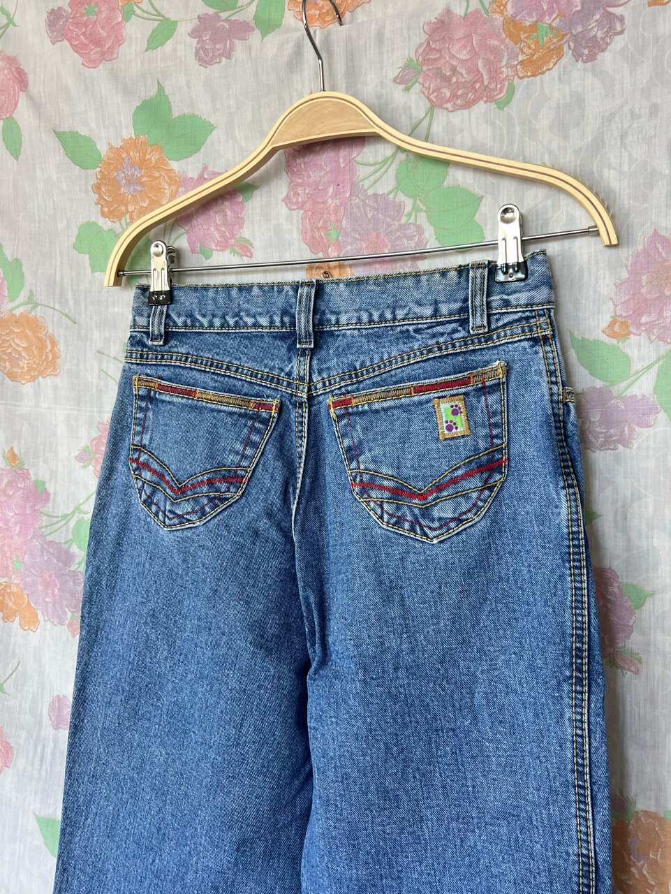 90's Deadstock Denim Pants