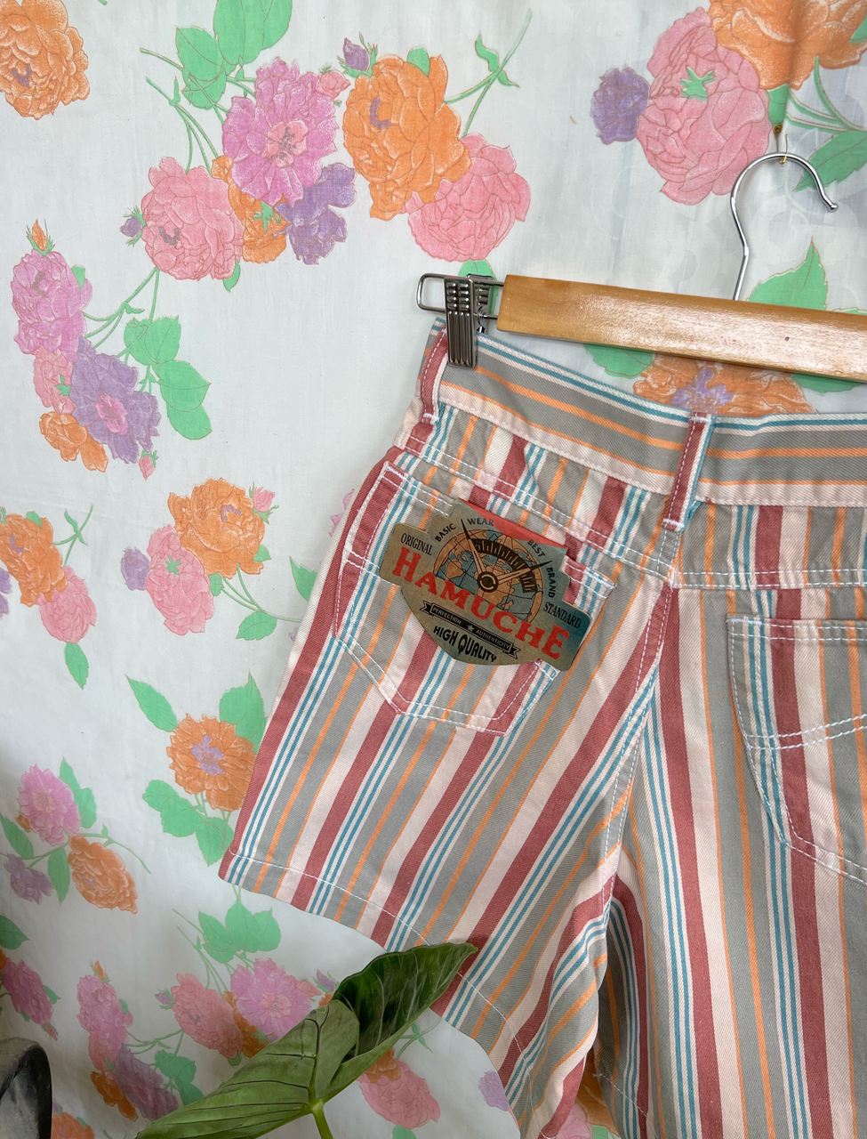 80’s Hamuche Shorts - With the tag!