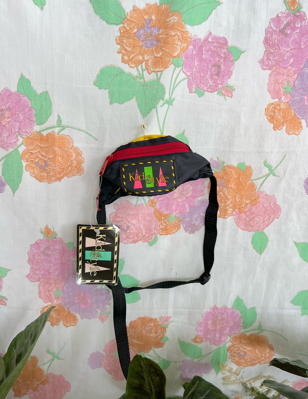 Vintage Deadstock Fanny Pack