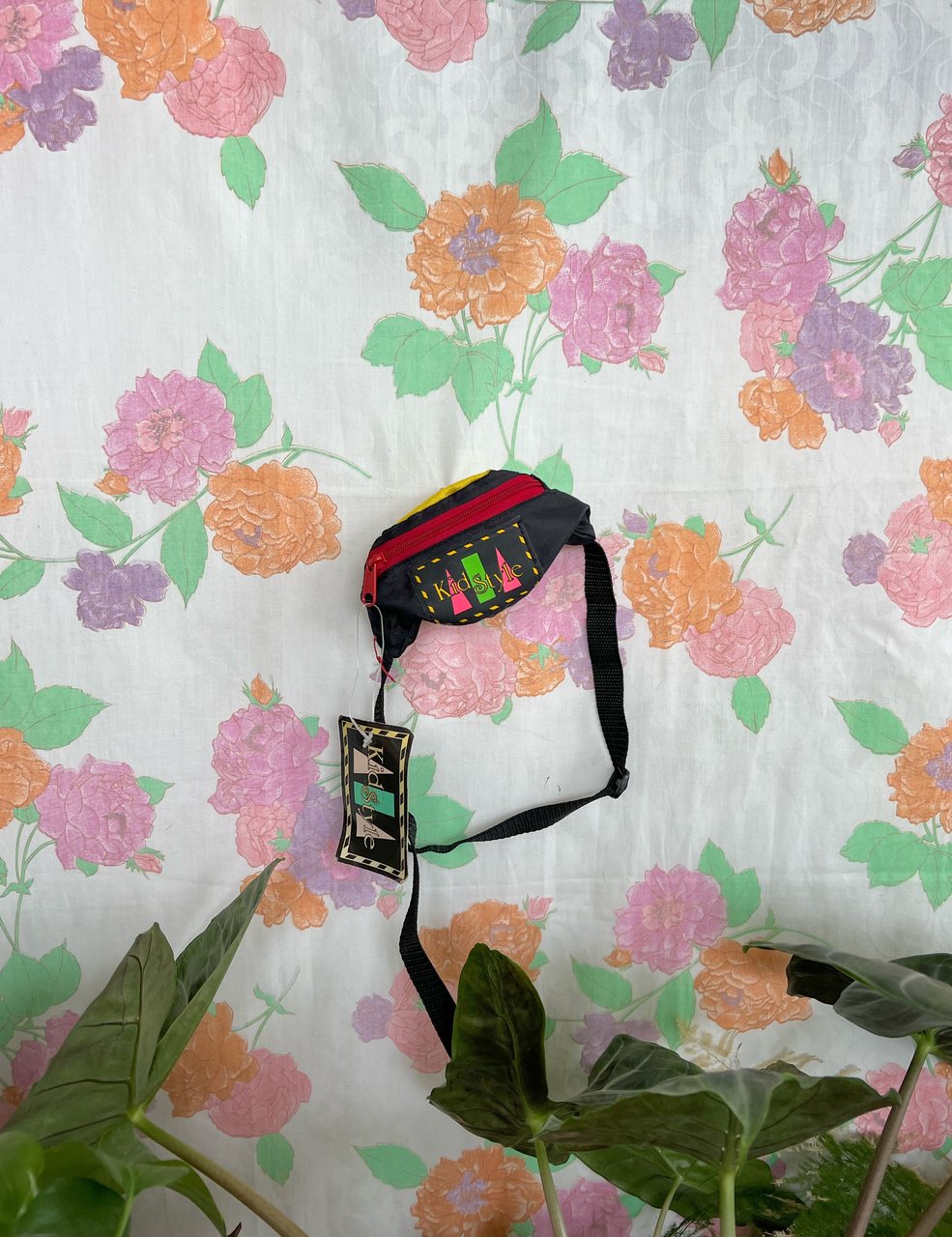 Vintage Deadstock Fanny Pack
