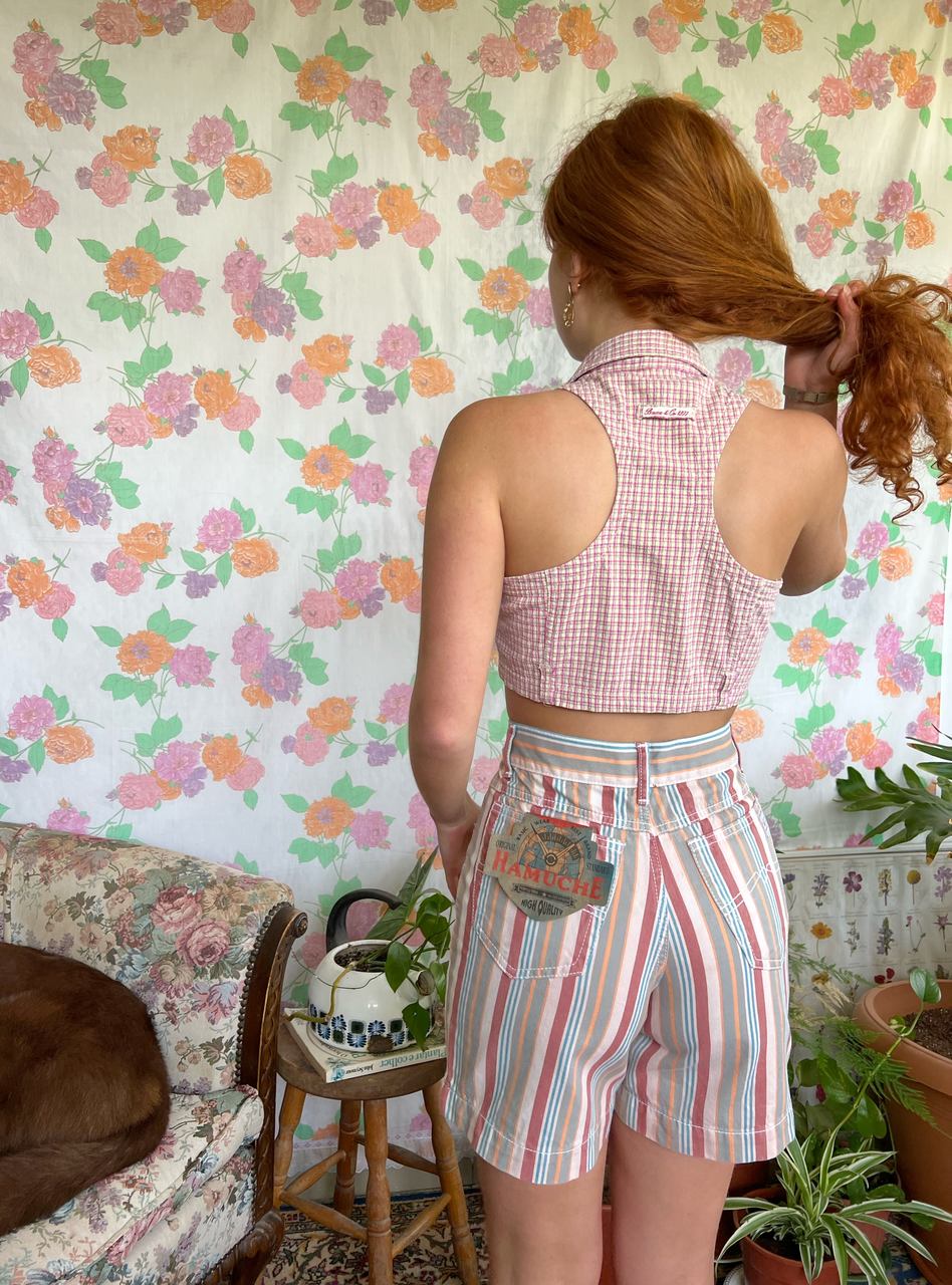 80’s Hamuche Shorts - With the tag!