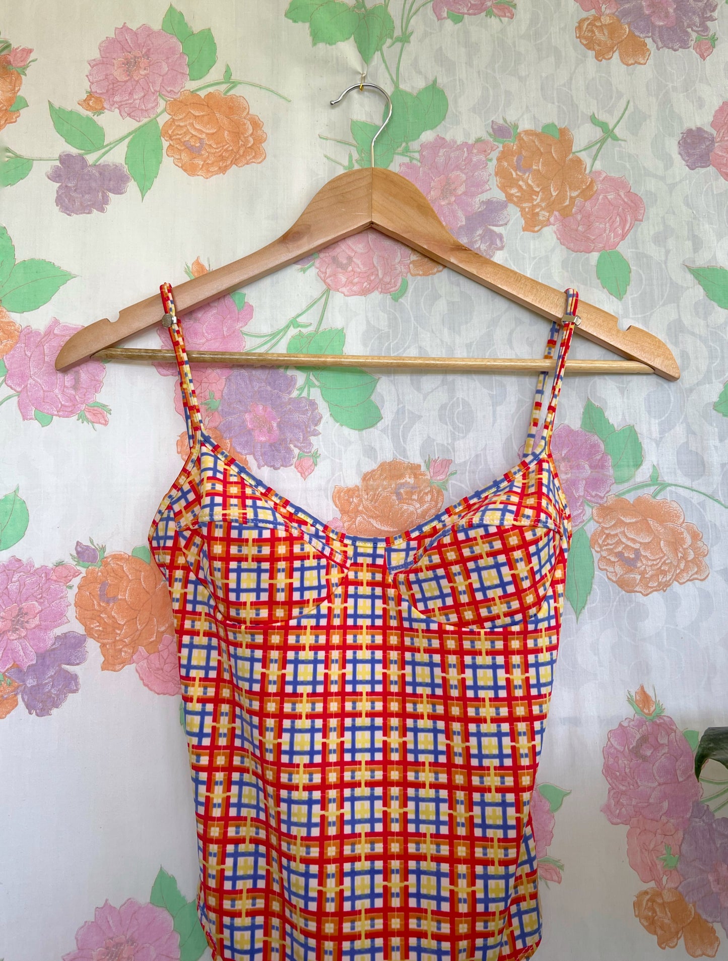 Deadstock 90's Pic Nic Swimsuit