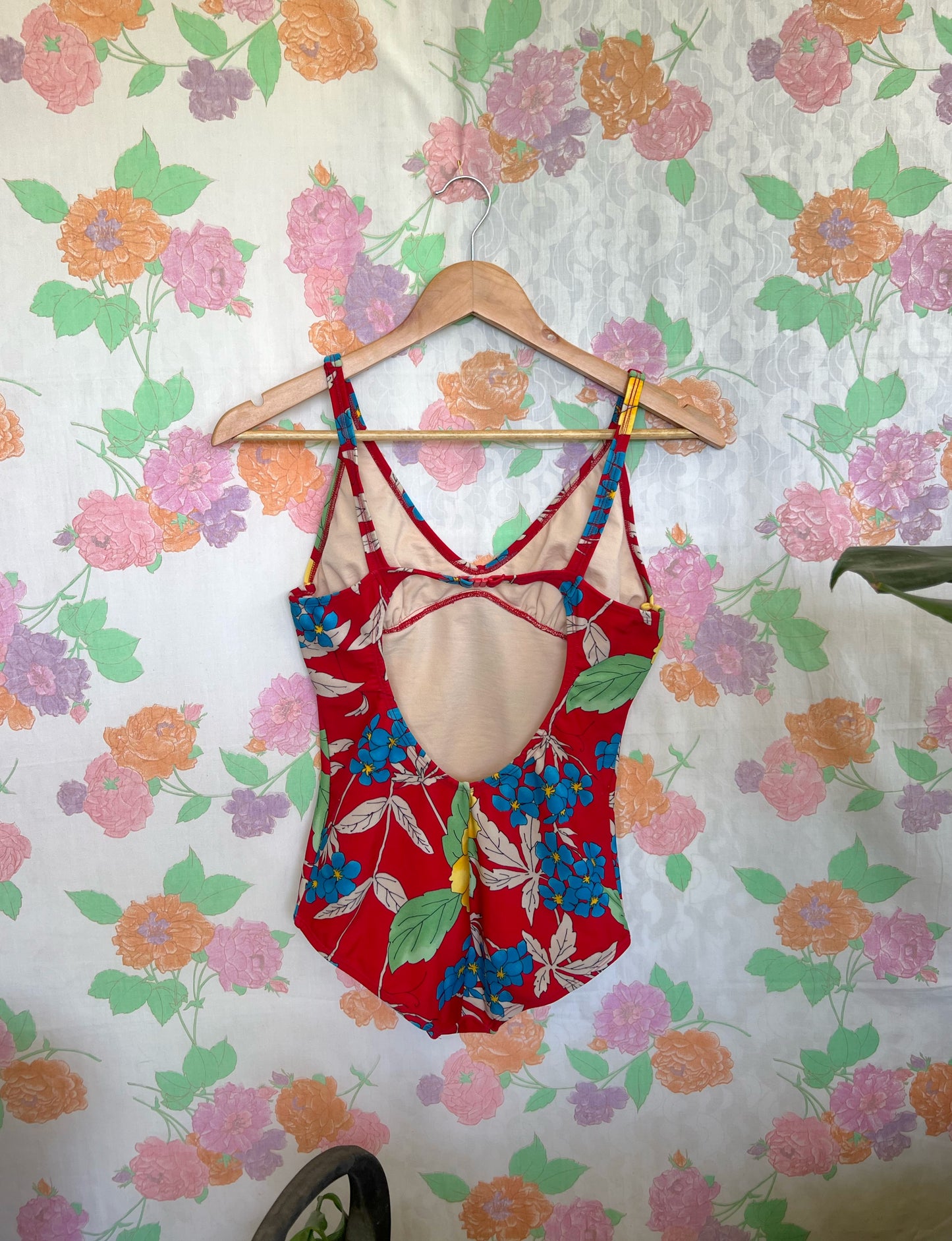 Tropicalia 90's Vintage Swimsuit