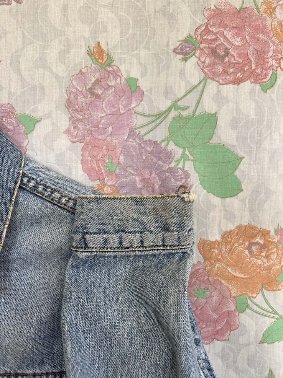 Vintage Levi's Denim Jacket