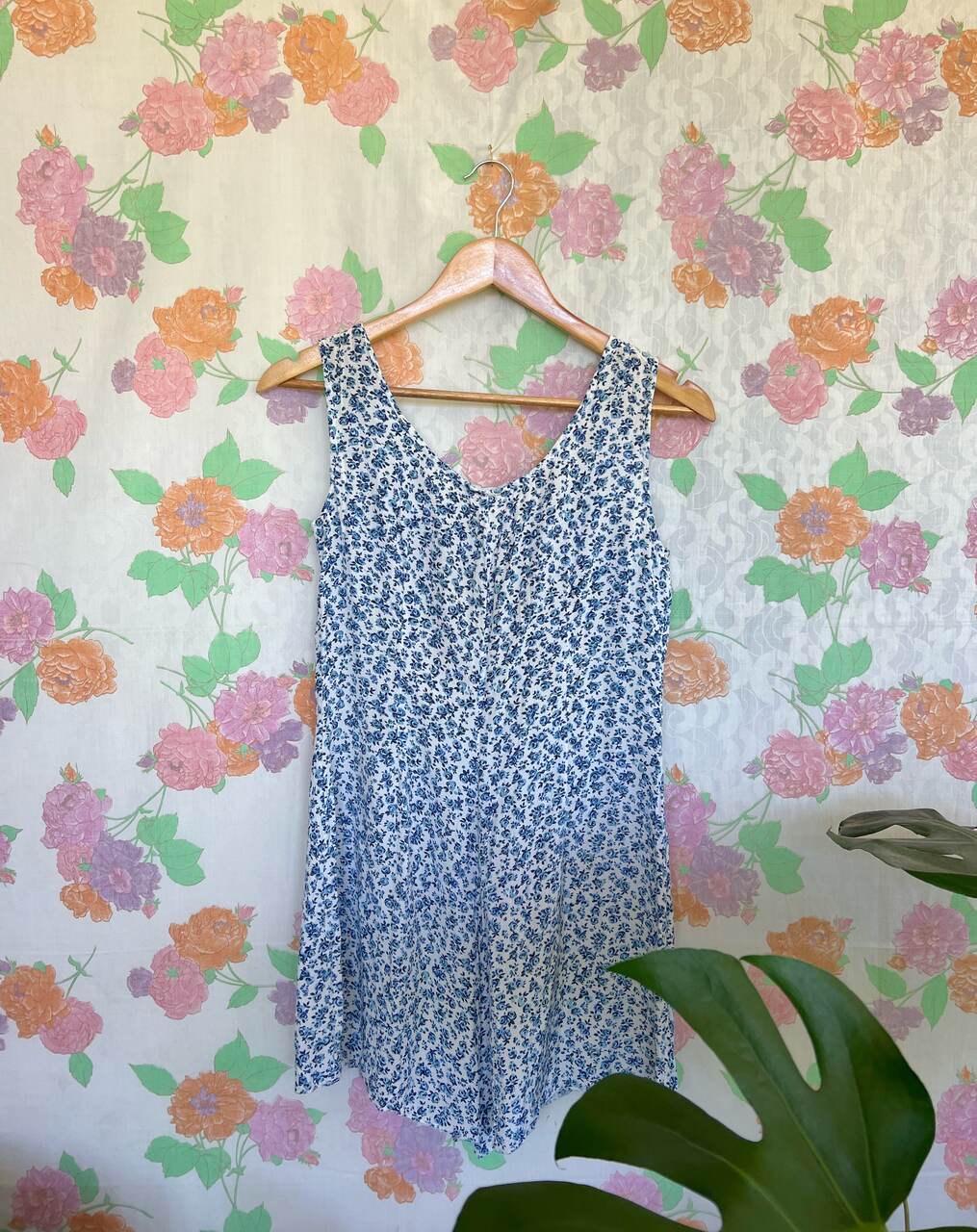 Comfy Flowery Short Jumpsuit