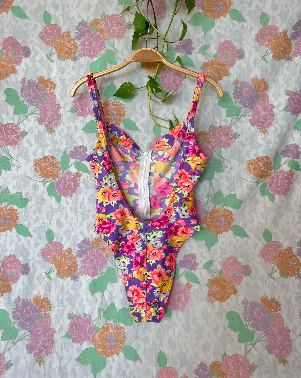 90's Iconic Swimsuit