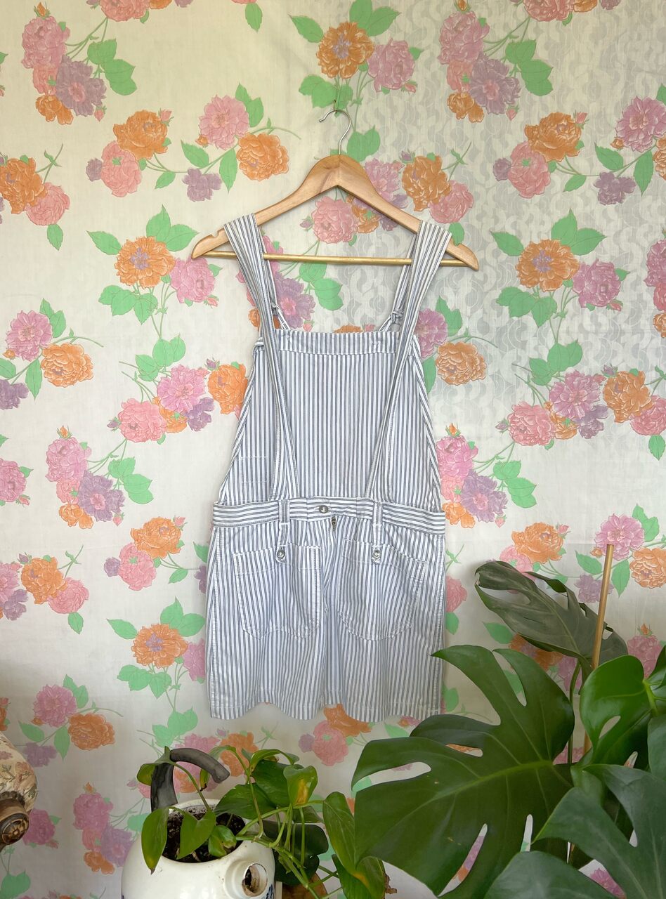 90's Benetton Short Dress