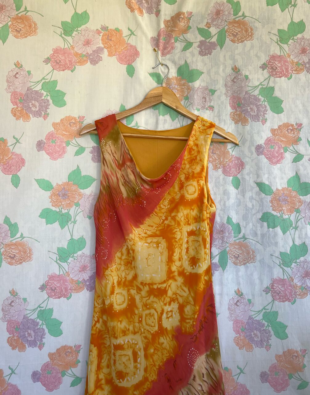 90's Classy Summer Dress