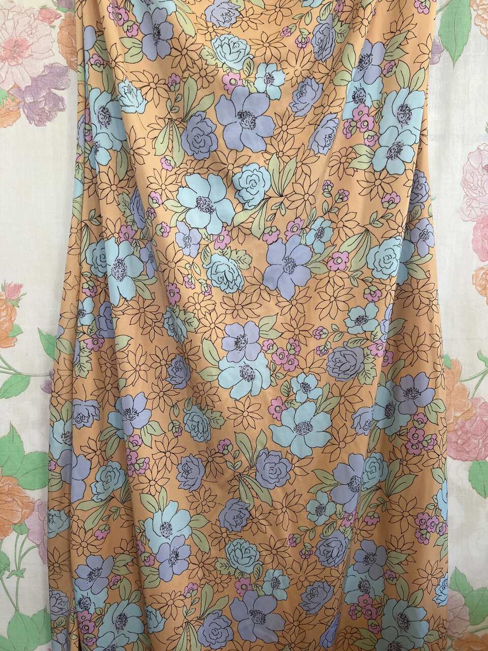 2000's Stretchy Midi Dress
