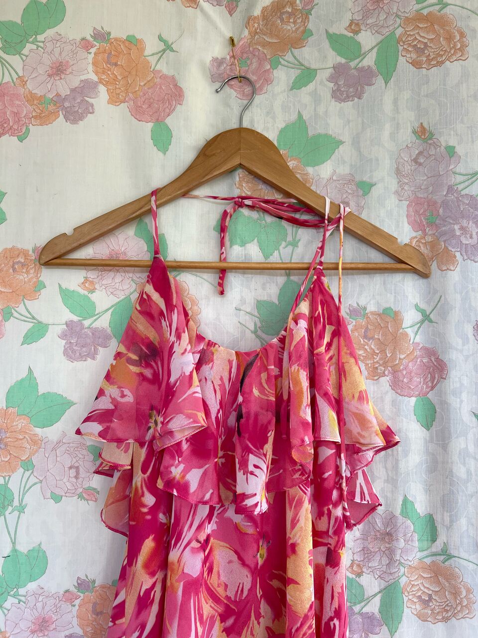 Y2K Pink Top