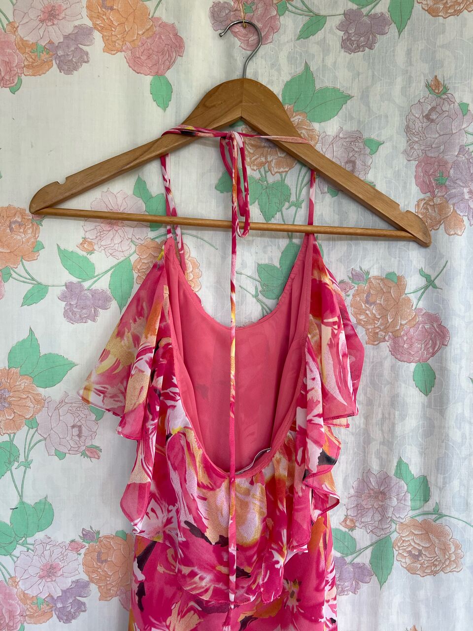 Y2K Pink Top