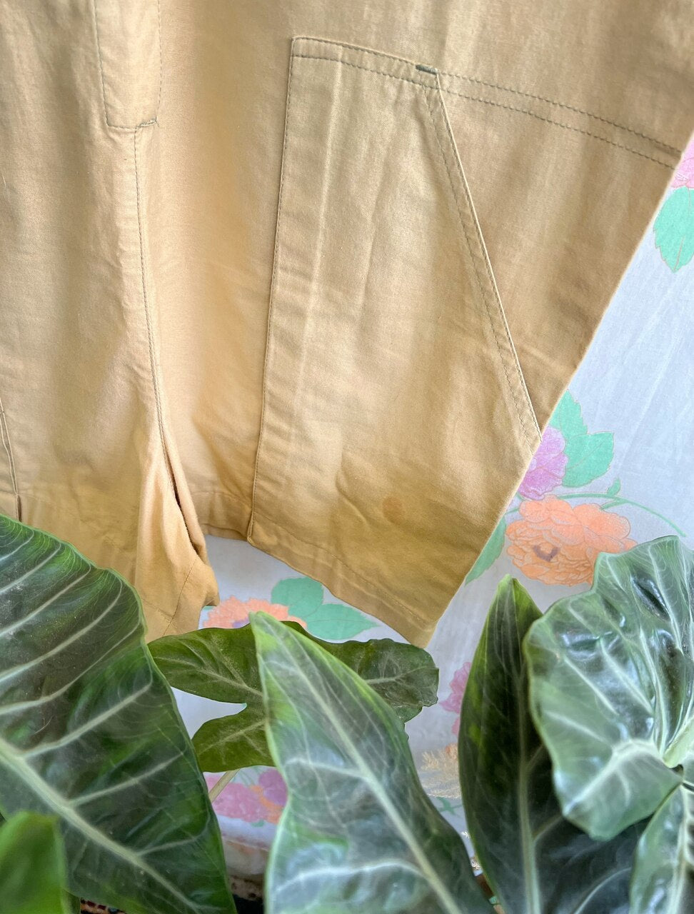 Unique Vintage Benetton Jumpsuit