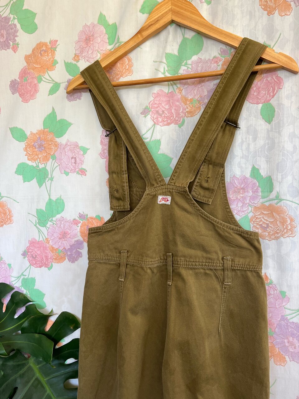 90's Unique Hazel Jumpsuit