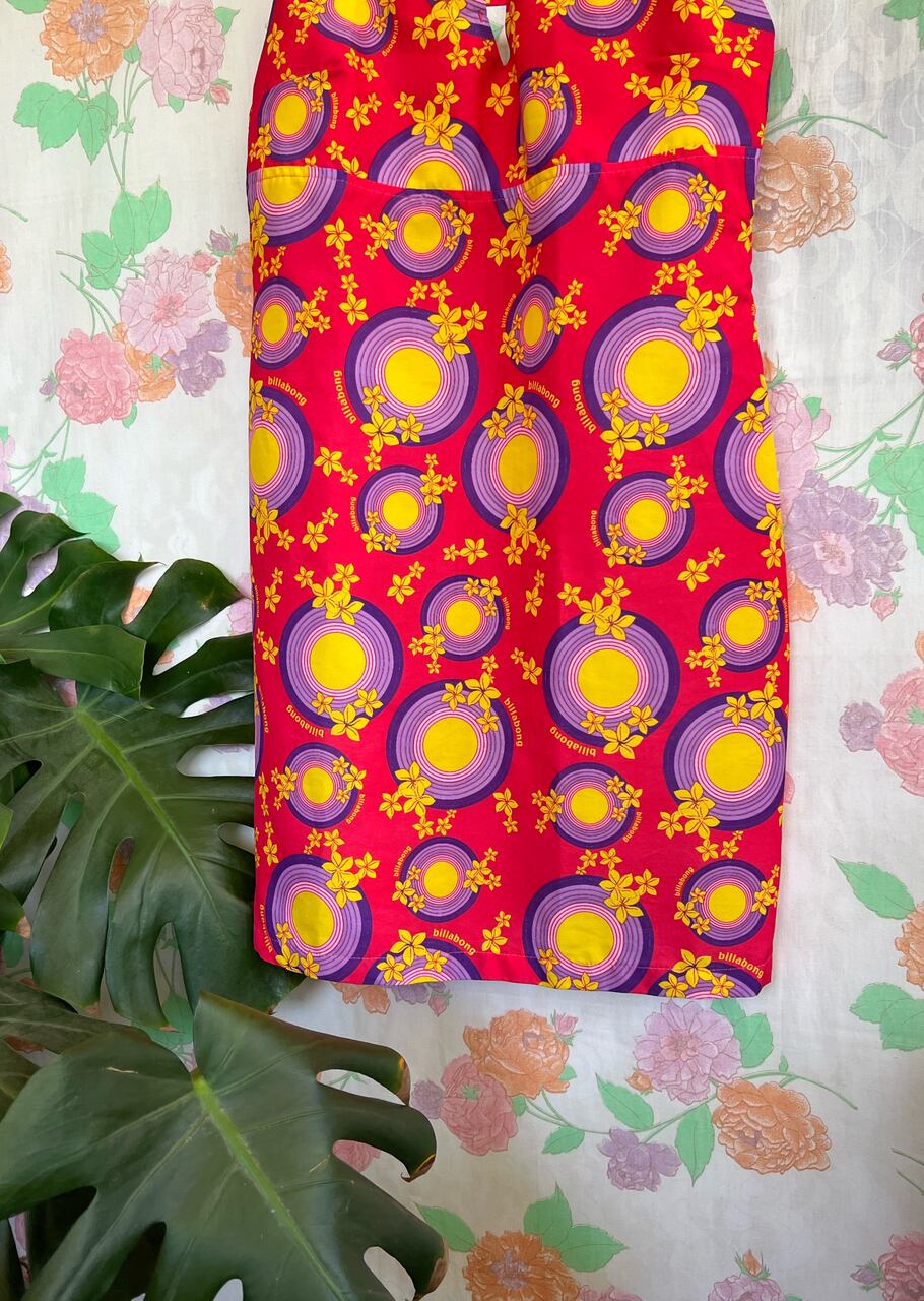 2000's Billabong Short Dress