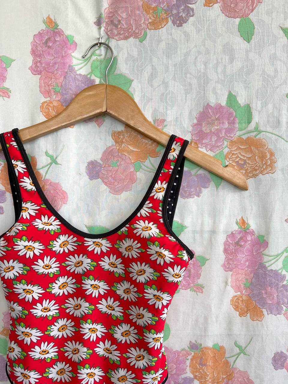 Double Sided 90's Vintage Swimsuit