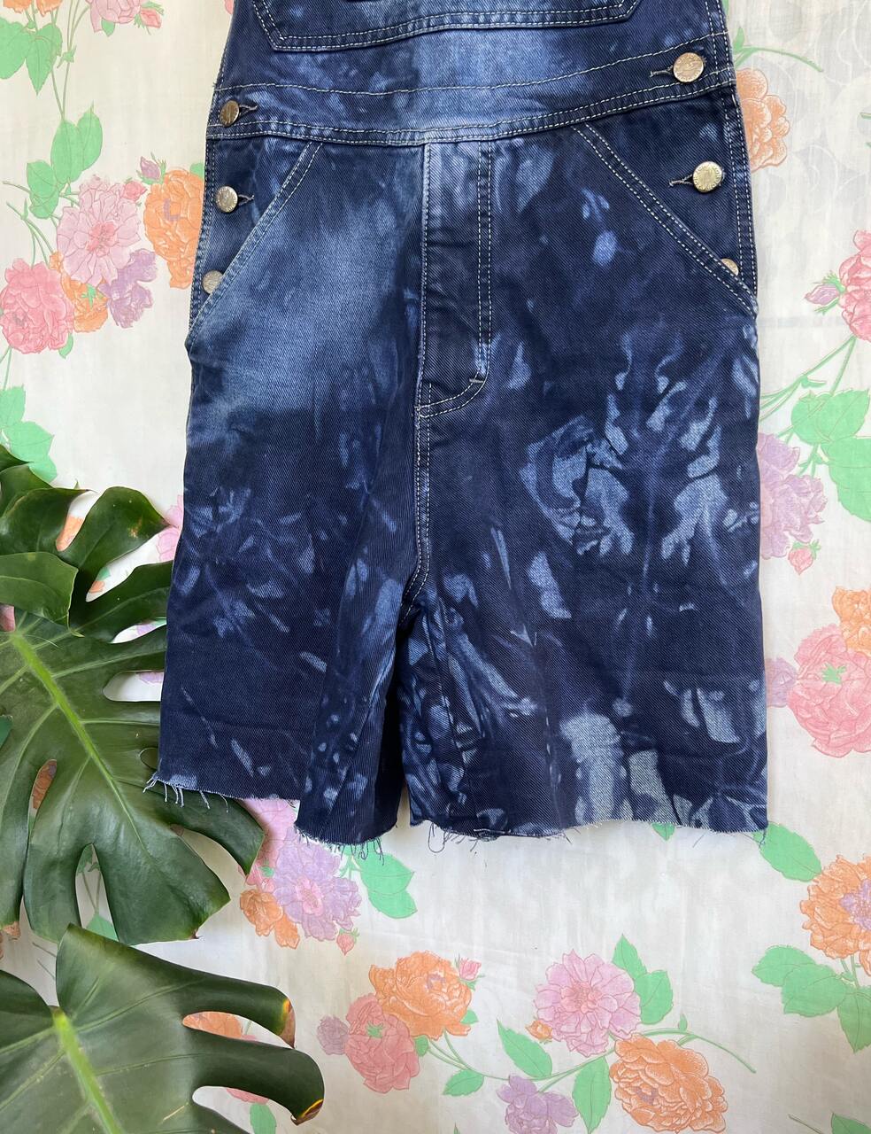 90s Ron Jon Short Jumpsuit