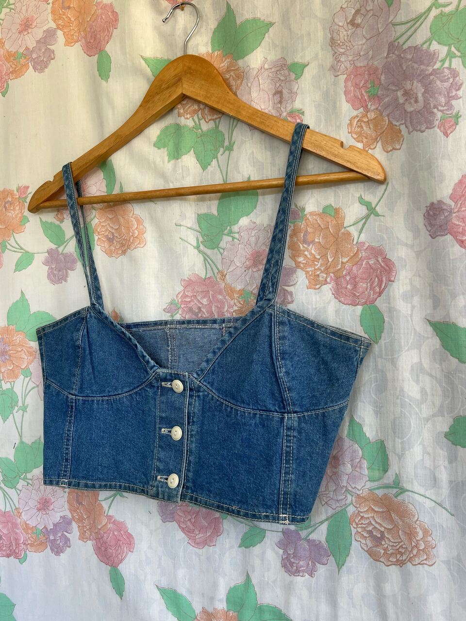 90's Denim Deadstock Top