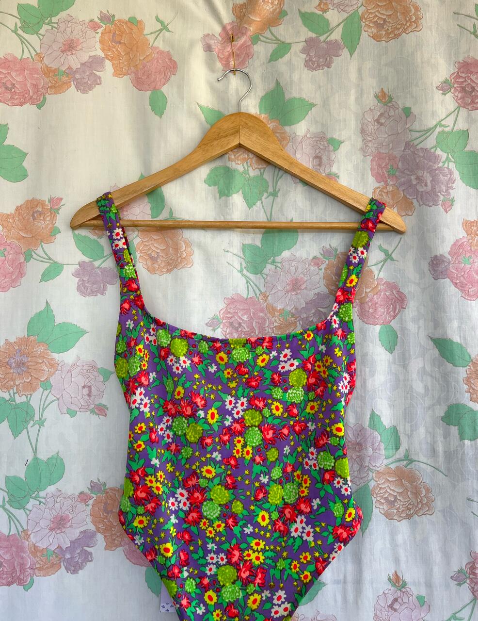 90's Garden Swimsuit