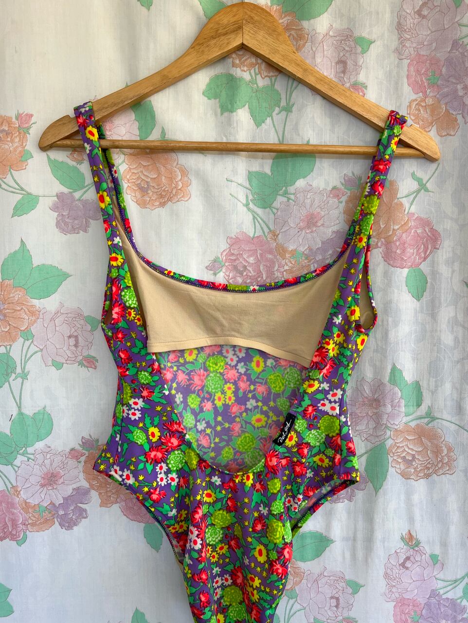90's Garden Swimsuit
