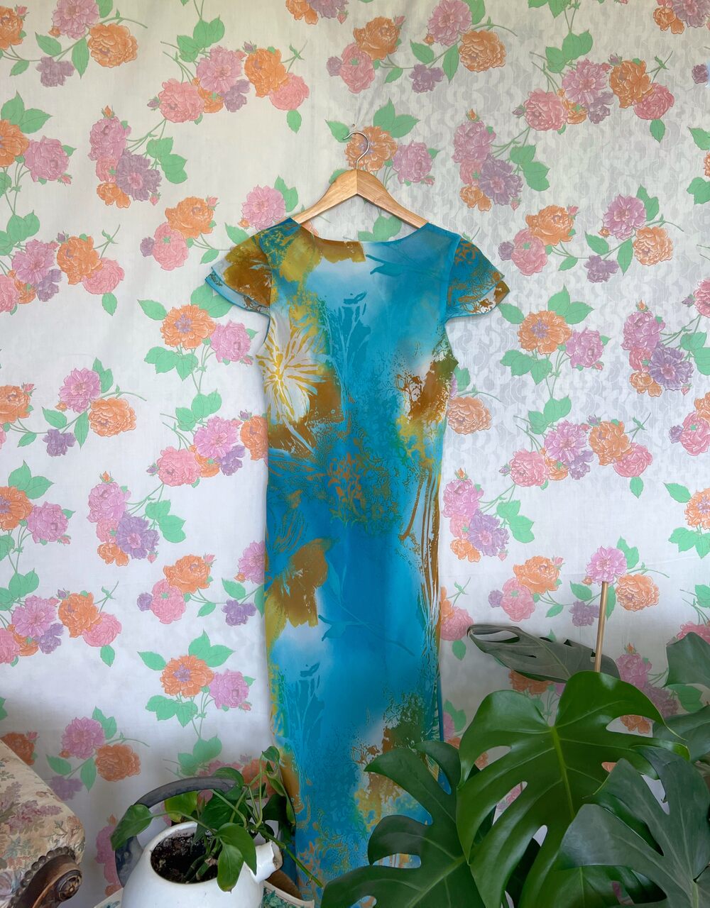90's Dreamy Fairy Dress