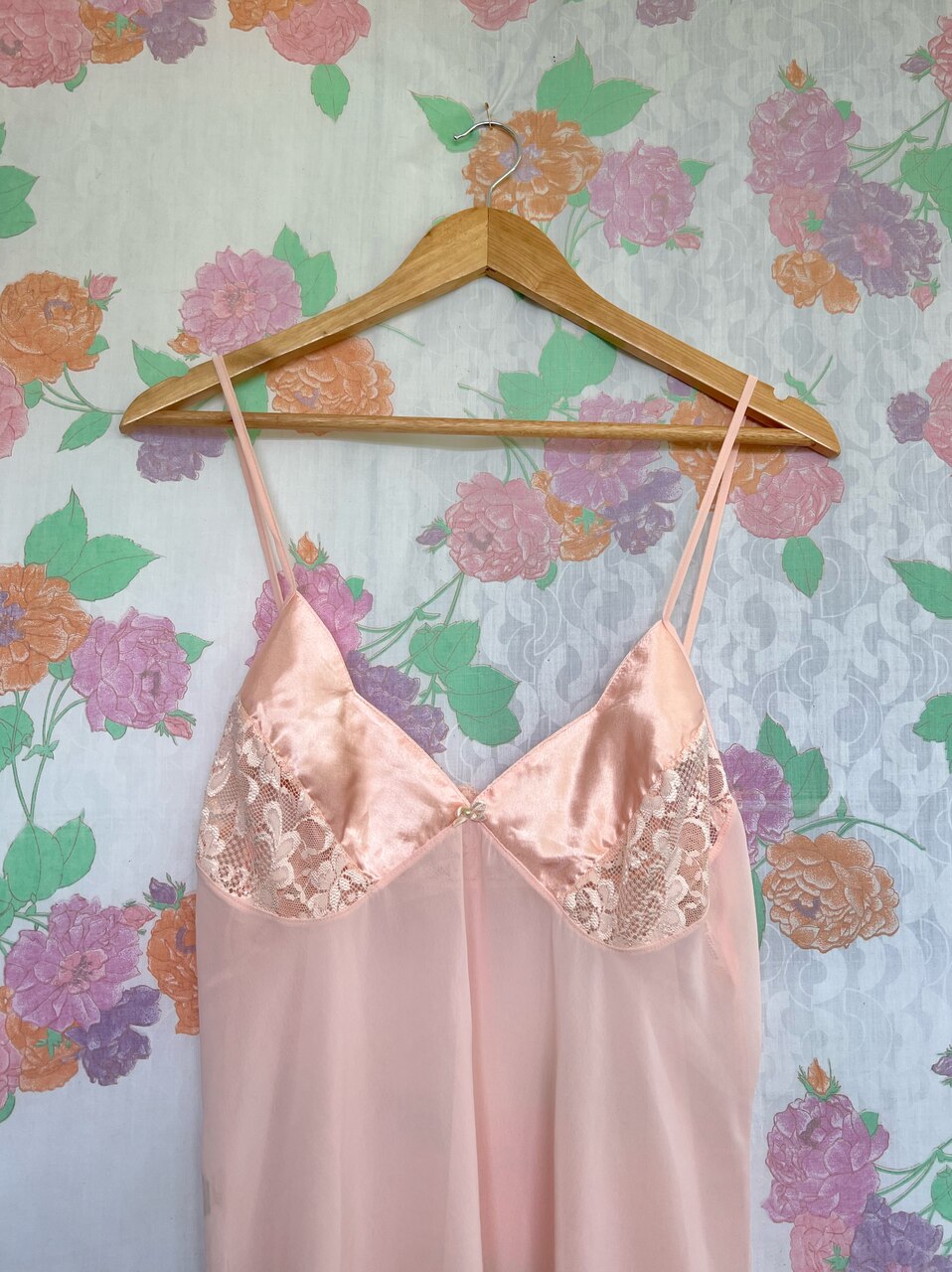 Pink Dreamy Slip Dress