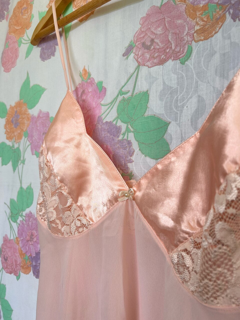 Pink Dreamy Slip Dress